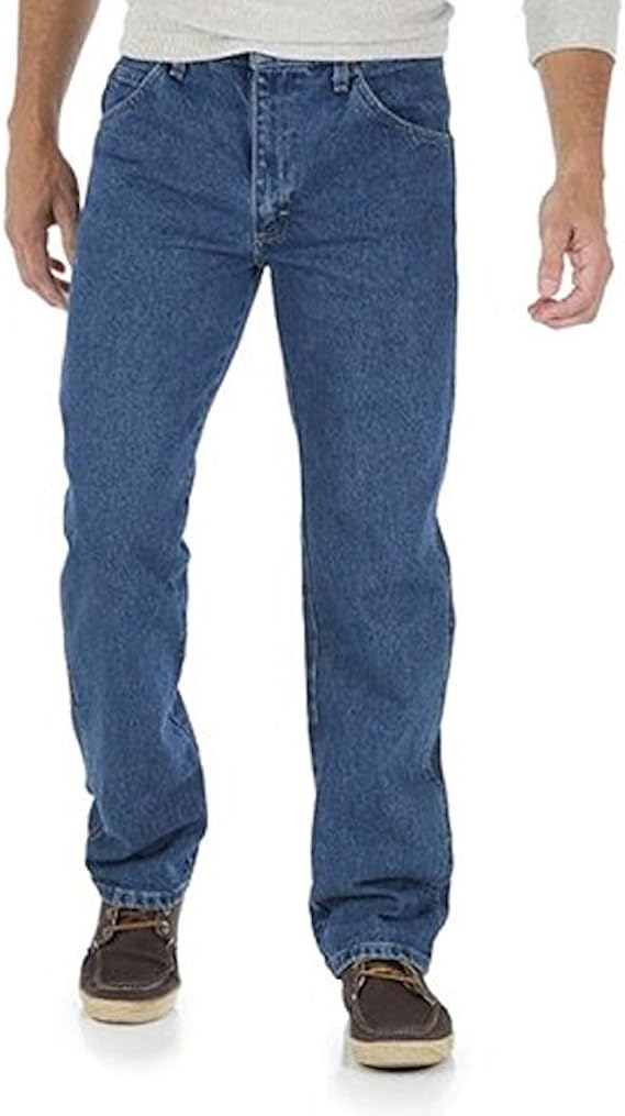 Wrangler mens Straight