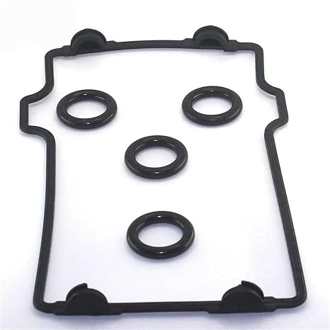 Motorcycle Accessories Cylinder Head Gasket Kits Parts Rubber For H-ONDA CBR250 CBR 250 MC17 MC19 MC14 MC22 MC 17 19 14 22