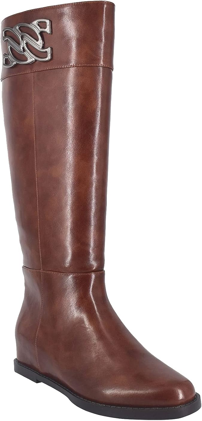 Impo Reiley Riding Boot with Memory Foam