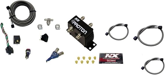 Nitrous Express 20420-00 Proton Series Nitrous System