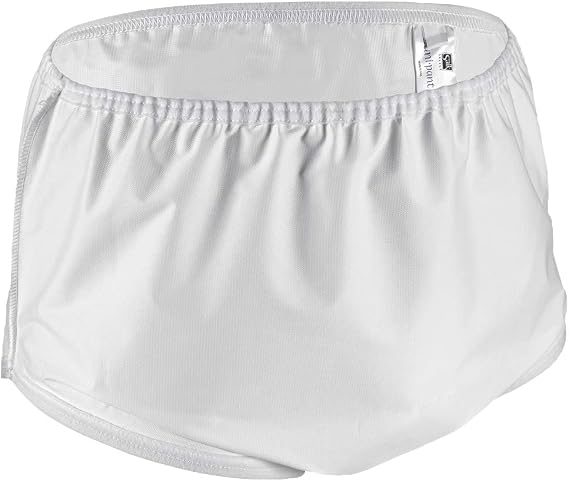 Sani-Pant Pull-On Cover-Up Washable Brief, Medium