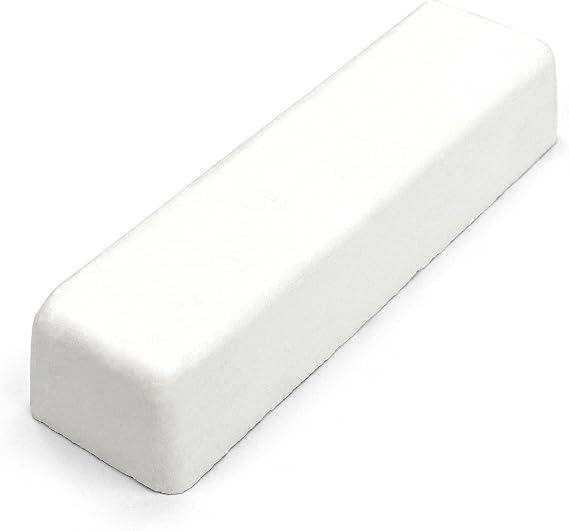 White Diamond Polishing Compound, 1 Lb. (U.S. Made)