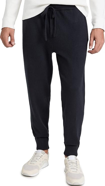 Vince Men's Cashmere Joggers