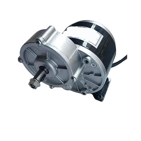 350w 24V / 36V DC Brushed Gear Motor Long Shaft 11mm MY1016Z2