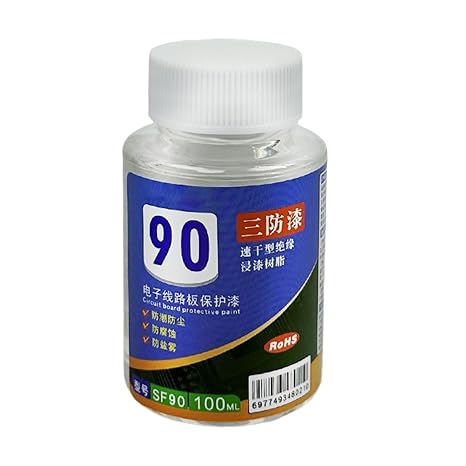 Conformal Coating for Electronics Waterproof Clear Electronics Conformal