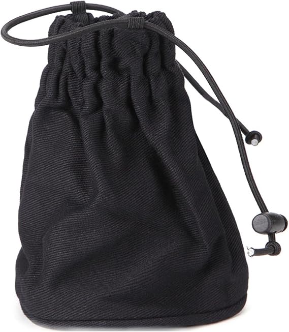 Hair Dryer Diffuser Sock - ShiningUU Portable Foldable Attachment for Curly & Wavy Hair | Universal Heat Protection Cap with Elastic Band, Fits Most Blow Dryers 