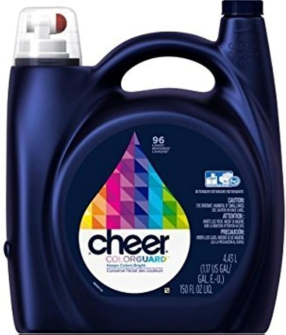 Cheer 740528443582 Detergent