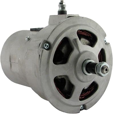NEW! Alternator Compatible with VW Bug 12V 55 Amp 74-80 Replaces: 0-120-489-565 0-120-489-566 0-120-489-583 0-120-489-584 043-903-023A 043-903-023C 043-903-023D 9-120-080-061 9-120-080-122