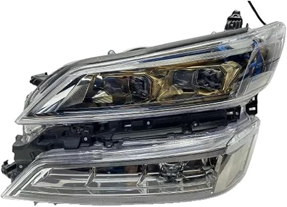 Automotive lighting system headlights are compatible with Toyota WILFA 2022 headlights.(Right headlight)