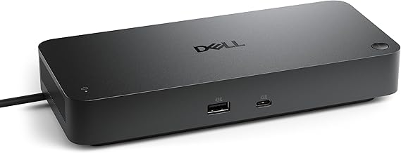 Dell Pro Smart Dock SD25 USB-C Docking Station | 130W power delivery, supports four displays, remote management
