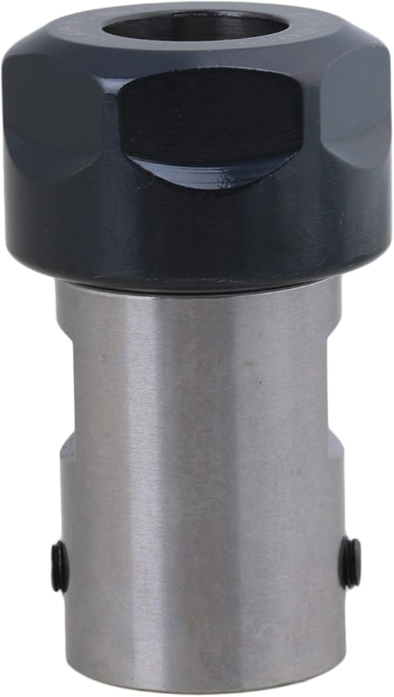 ER20 10mm Extension Rod,Spindle Motor Shaft Collet Chuck Extension Rod Holder Spring Collet for CNC Milling Machine