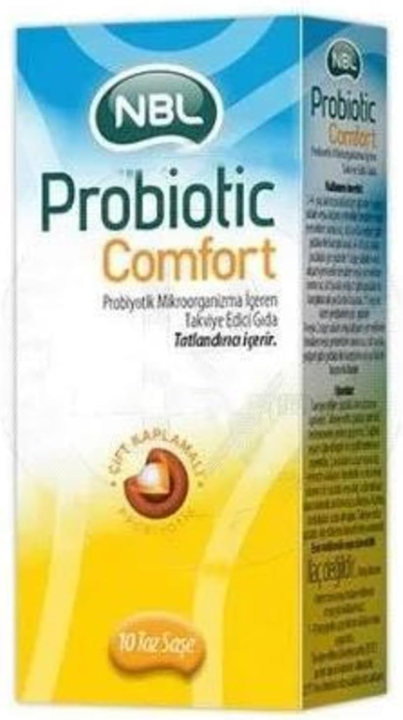 NBL Probiotic Comfort 10