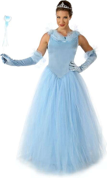 Princess Paradise Women's Princess Cynthia Deluxe Costume