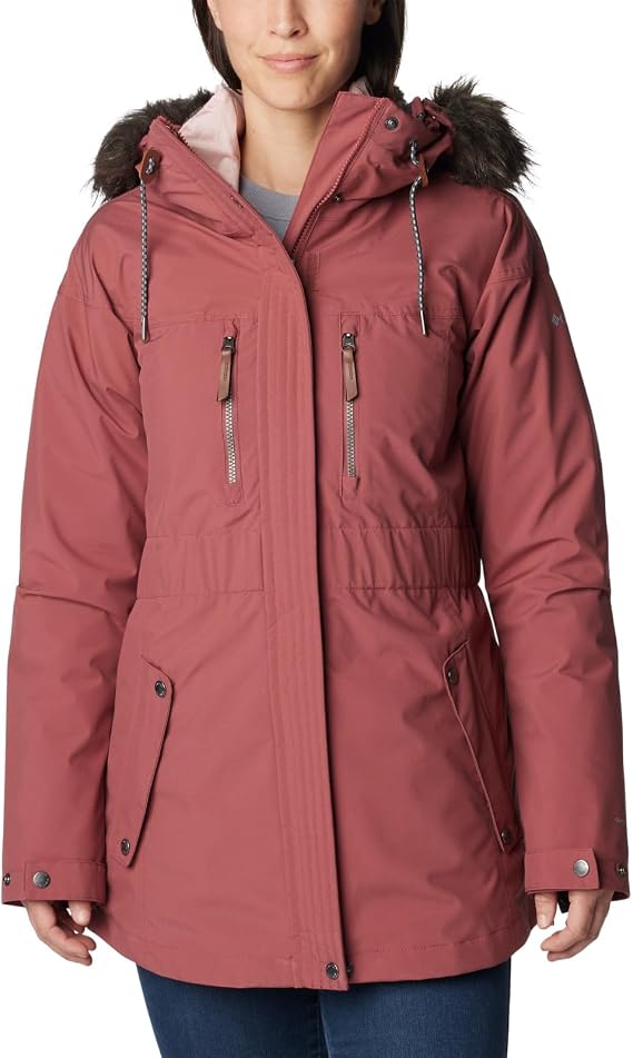 Columbia Women's Payton Pass Interchange Jacket