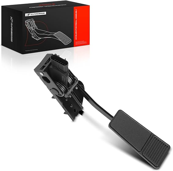 A-Premium Accelerator Pedal with Position Sensor Assembly