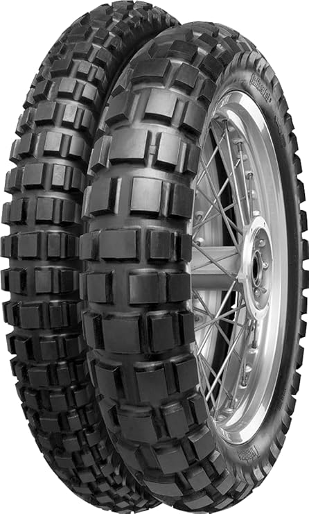 Continental TKC80 Rear Tire (170/60B-17)