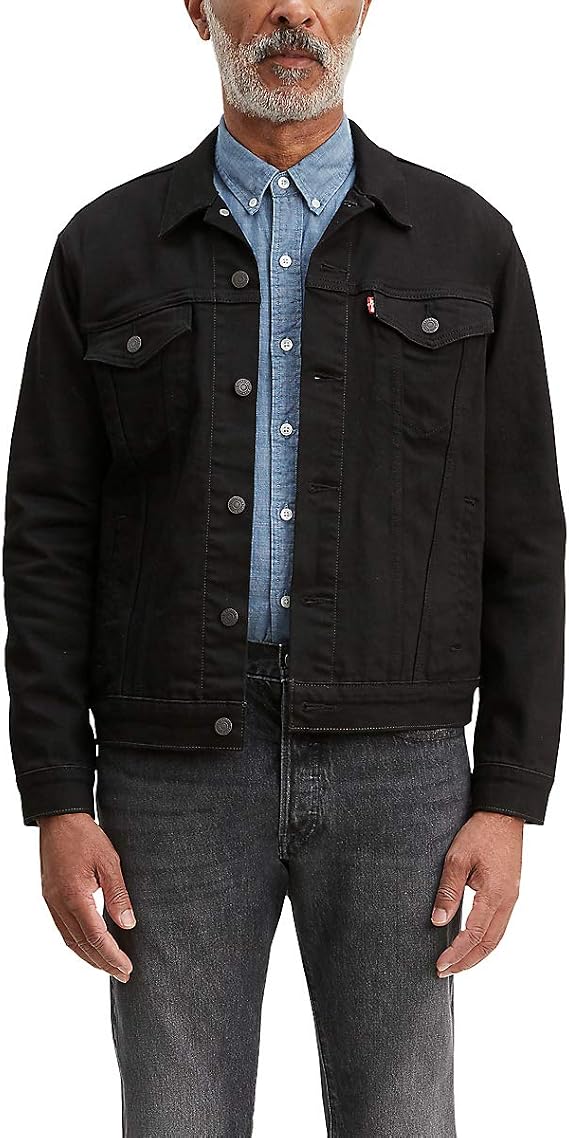 Levi's Premium Premium Denim Trucker Jacket