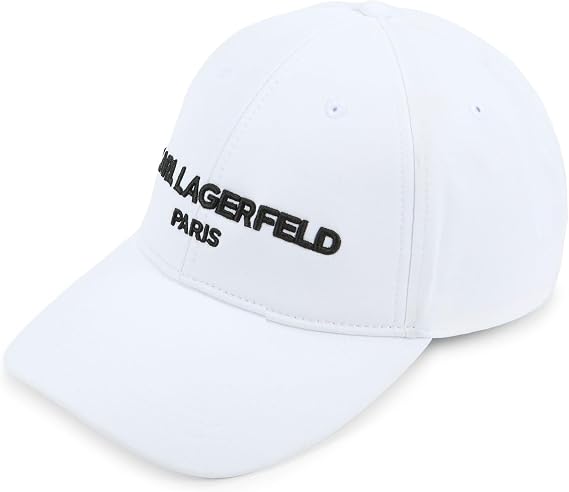Karl Lagerfeld Men's Embroidered Logo Baseball Cap