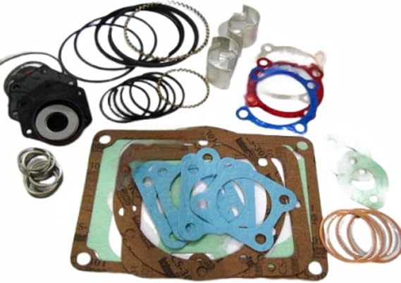A4 ROC 1 to 2 FOR Quincy AIR COMPRESSOR REBUILD TUNE UP KIT SINGLE STAGE,AIR COMPRESSORS, BLOWERS HYDRAULICS,PNEUMATICS,PUMPS PLUMBING