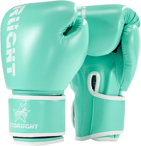 Boxing Gloves, 8 - 14 oz Professional Recommended Boxing Gloves, Breathable, Explosion-proof, PU Thick Inner Biliary Boxing Gloves, Taekwondo Training Gloves, Boxing Martial Arts Gloves, Sandbag