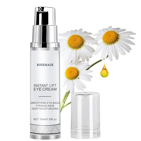 Eye Cream for Dark Circles and Puffiness