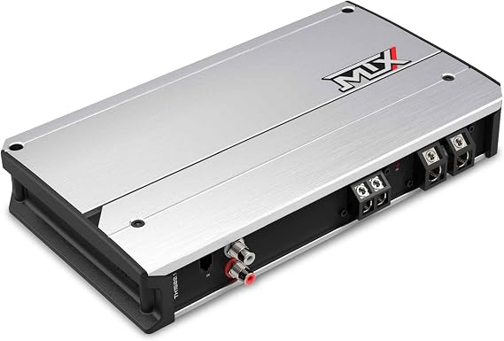 MTX TH1500.1 - Thunder Series Amplifier, Mono Block 1500 Watts