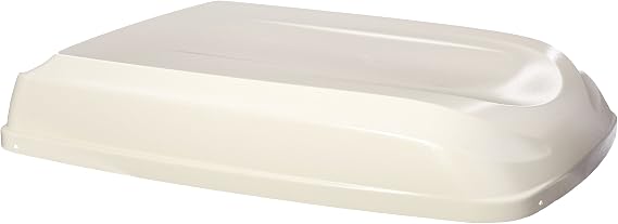 DOMETIC 3308046.0060000001 Shell Shroud , White