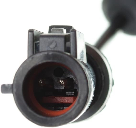 Holstein Parts 2ABS1433 ABS Wheel Speed Sensor