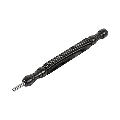 HIT Tool Hammerless Single Ended High Speed Steel Center Punch