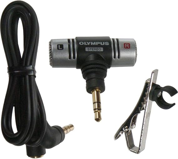 Olympus ME-51S Stereo Microphone