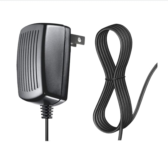 AC-DC Adapter Replacement for Millenium MPS-750X, MPS-1000 E-Drum Set Power Supply Adapter Cord Cable