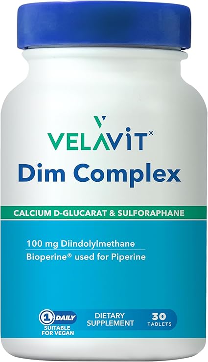 Velavit Dim Complex 30 Tablet