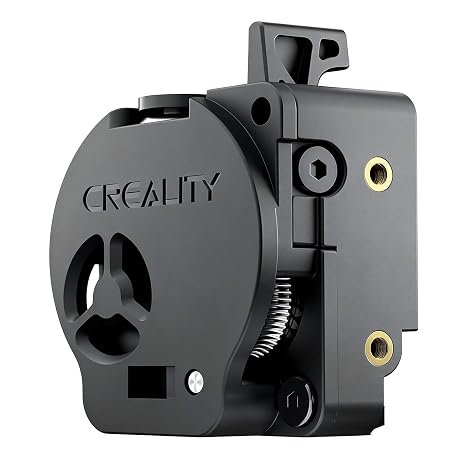 Creality Official K2 SE Extruder Kit, 80N Strong Extrusion Force & Dual Gear Design Provide Smooth and Precise Feeding, Compatible with Creality K2 SE