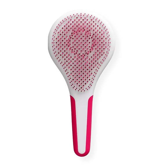 Love Ur Curls Curly Hair Brush - Detangling for Wet or Dry Curls