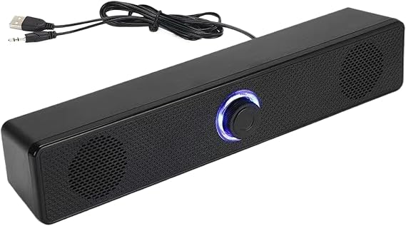 Soundbar Wireless Tabletop Audio Player