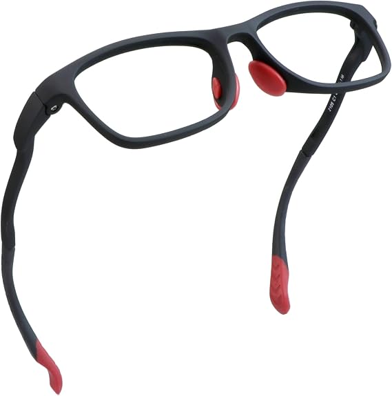 Kid Blue Light Blocking Glasses, Anti Eyestrain and Blurry, Anti Glare, Computer Reading Glasses