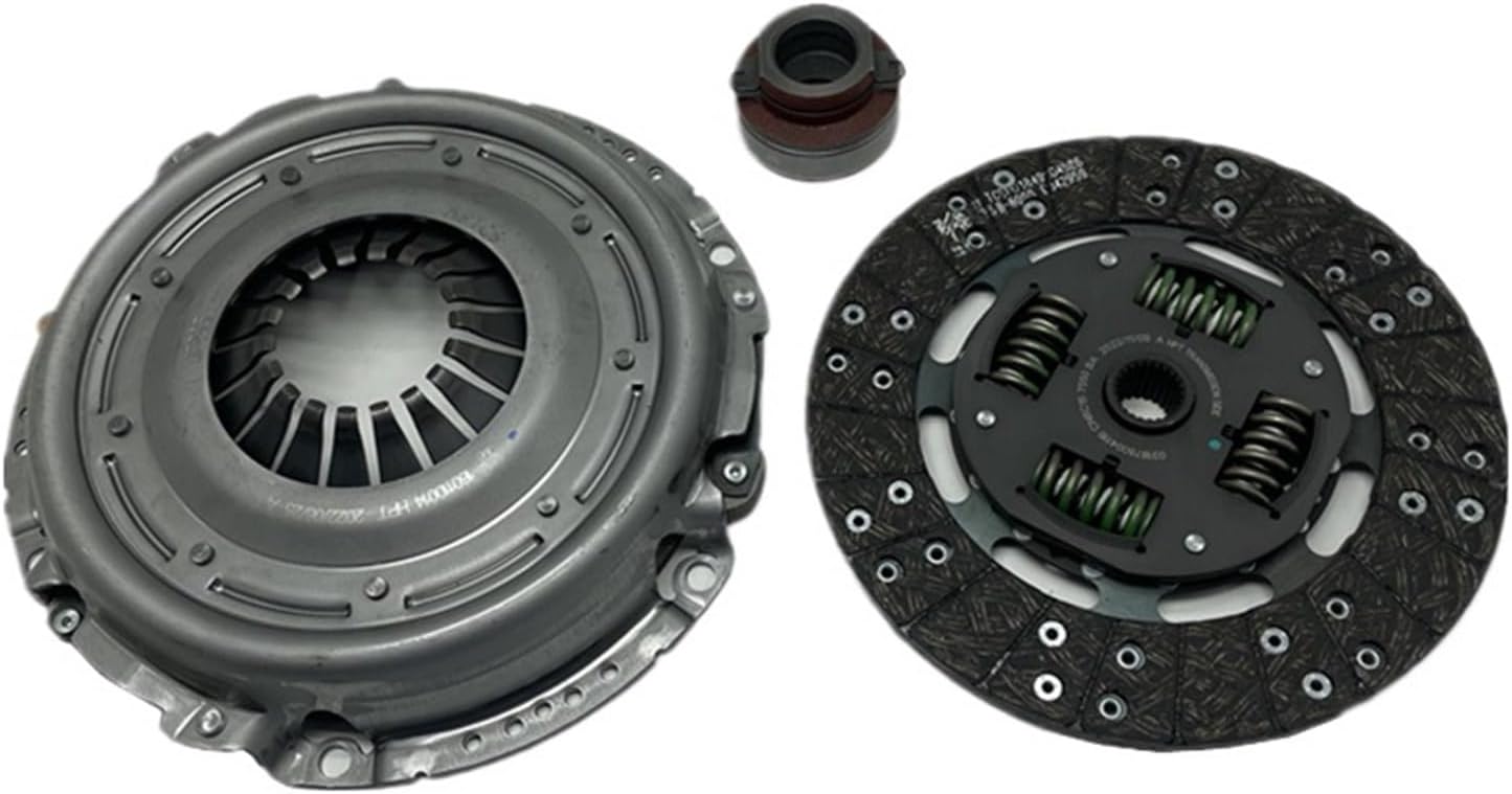 Transmission Clutch kit Clutch kit Clutch Plate disc with Bearing 265MM for JMC KAYUN Carrying CN6C15 7550 BA 160110014CT3530F2-65 Transmission Clutch