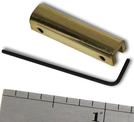 Kwik Thumb bar Magnum - Brass
