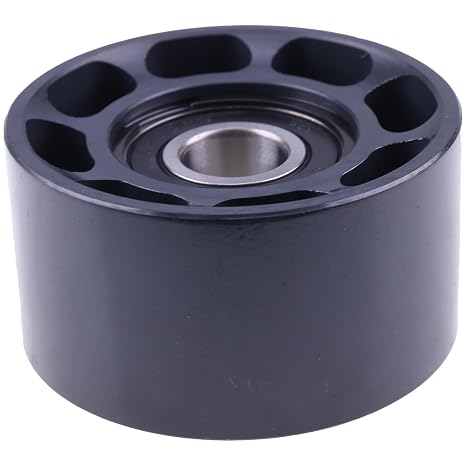 AIVWUMOT Idler Pulley RE505264 Compatible with John Deere 5210 5310 5310N 5320N 5325N 5410 5420 5420N 7600 7610 7700 7710 7800 7810 8100 8200 +