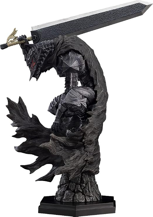 Berserk: Guts (Berserker Armor) Pop Up Parade L Size Figure