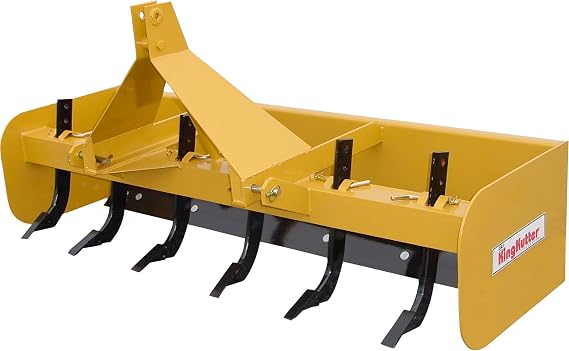 Box Blade - 72in. Model Number BB-72