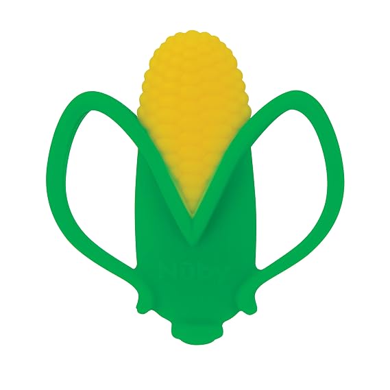 Nuby Veggie Teether