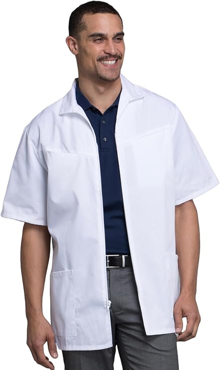 CHEROKEE Men's Zip Front Jacket