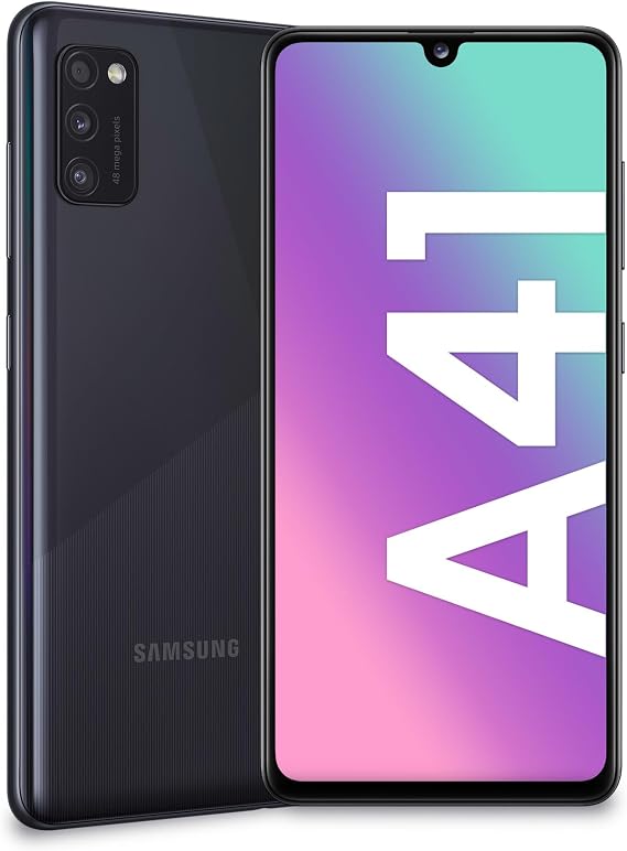 Samsung Galaxy A41 Smartphone – Italy Poland C...