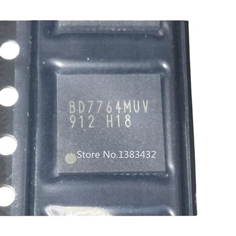 1Pcs Bd64547 Bd64547Muv-E2 Bd7764Muv-E2 Bd7764Muv Bd9153Muv-E2 D9153 Bm81233Muv-Ze2 81233 Bq24105Rhlr Bq24196Rger Bq717