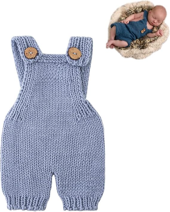 Newborn Photography Props Romper Outfits
