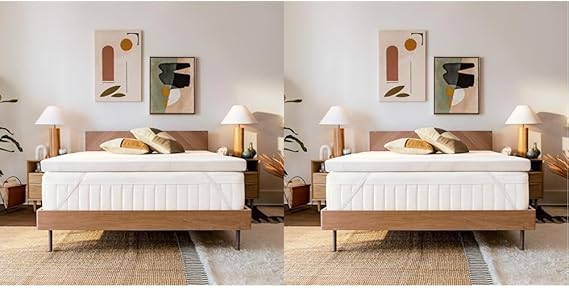 TEMPUR-Adapt Supreme & Full 3" Memory Foam Mattress Toppers, King & Full Sizes