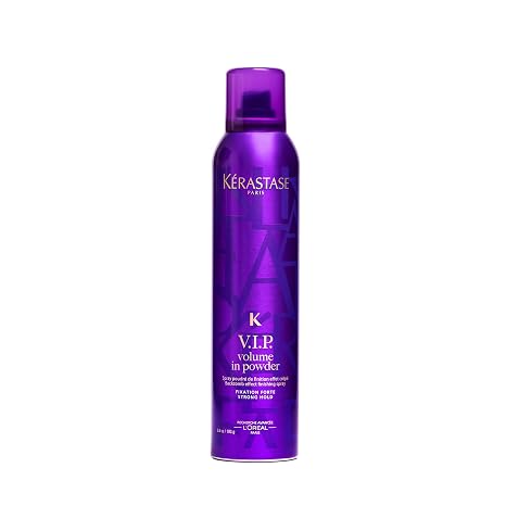 KERASTASE V.I.P. Volumizing Strong Hold Powder Hair Spray