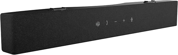 Dell Pro Premium Conferencing Soundbar SB725, LED Status Indicator