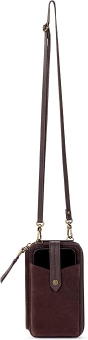 The Sak Silverlake N/S Smartphone Crossbody - Leather Phone Bag & Wallet